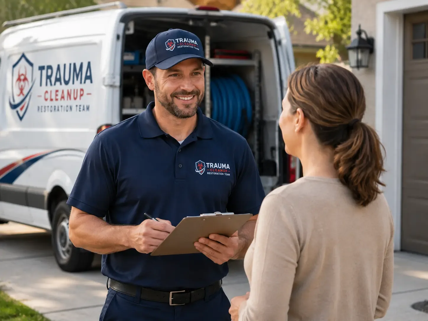 Trauma Cleanup Eaton Rapids, MI FAQs
