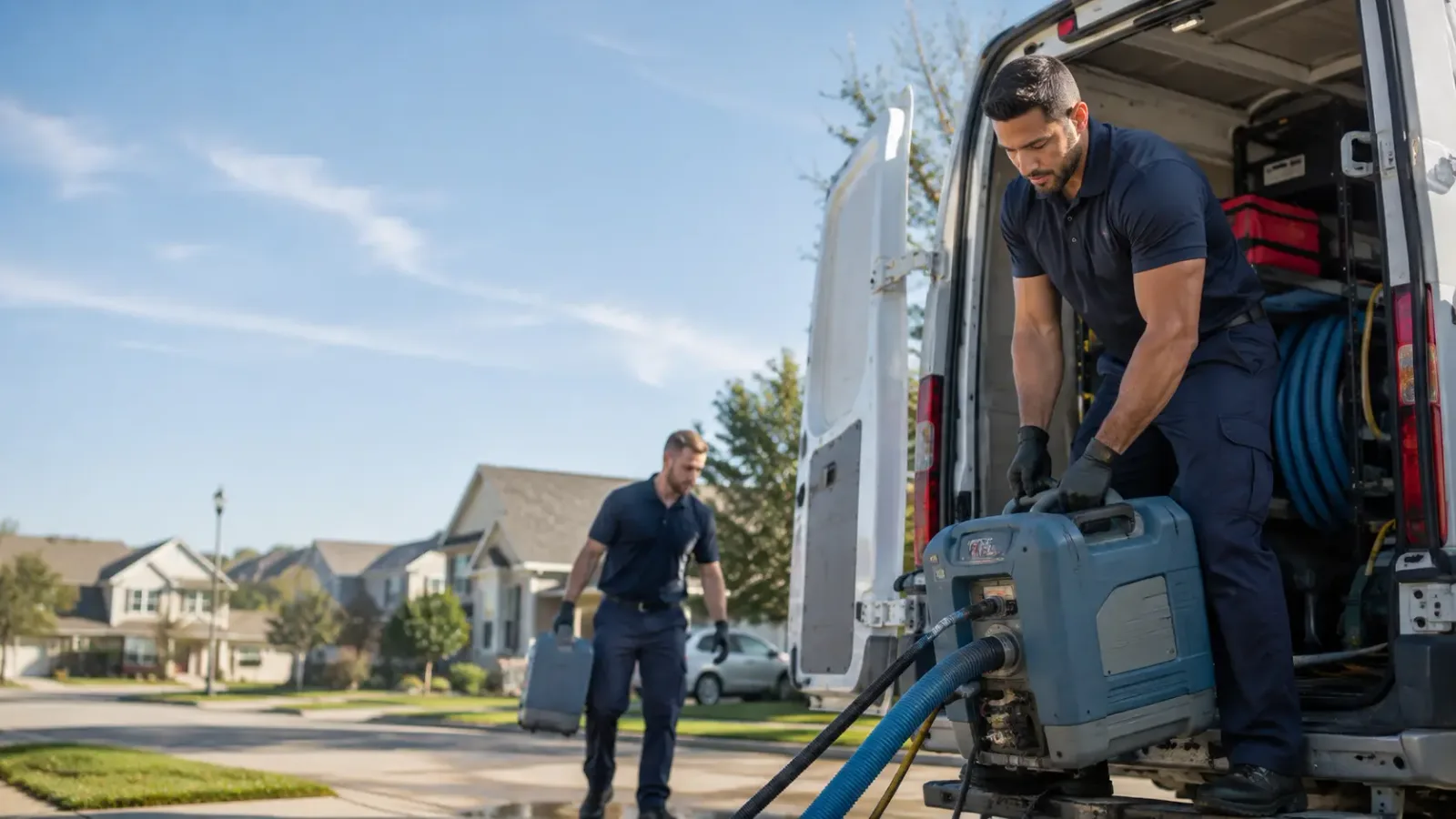 Trauma Cleanup in Eaton Rapids, MI near me